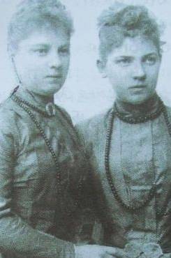 Мансуровы Екатерина и Наталья